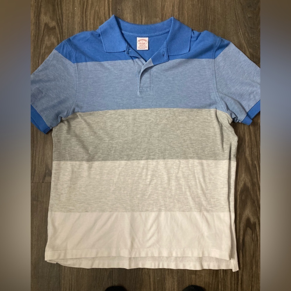 Brooks Brothers Men’s Original Fit Performance Polo Shirt